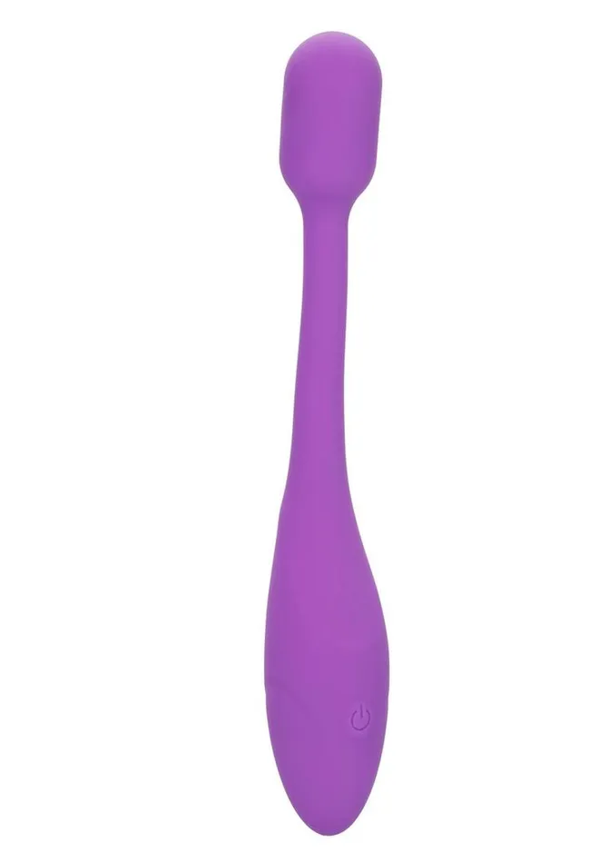 Bliss by CalExotics Bliss Liquid Silicone FlexOTeaser Rechargeable Clitoral Stimulator Female Sex Toys