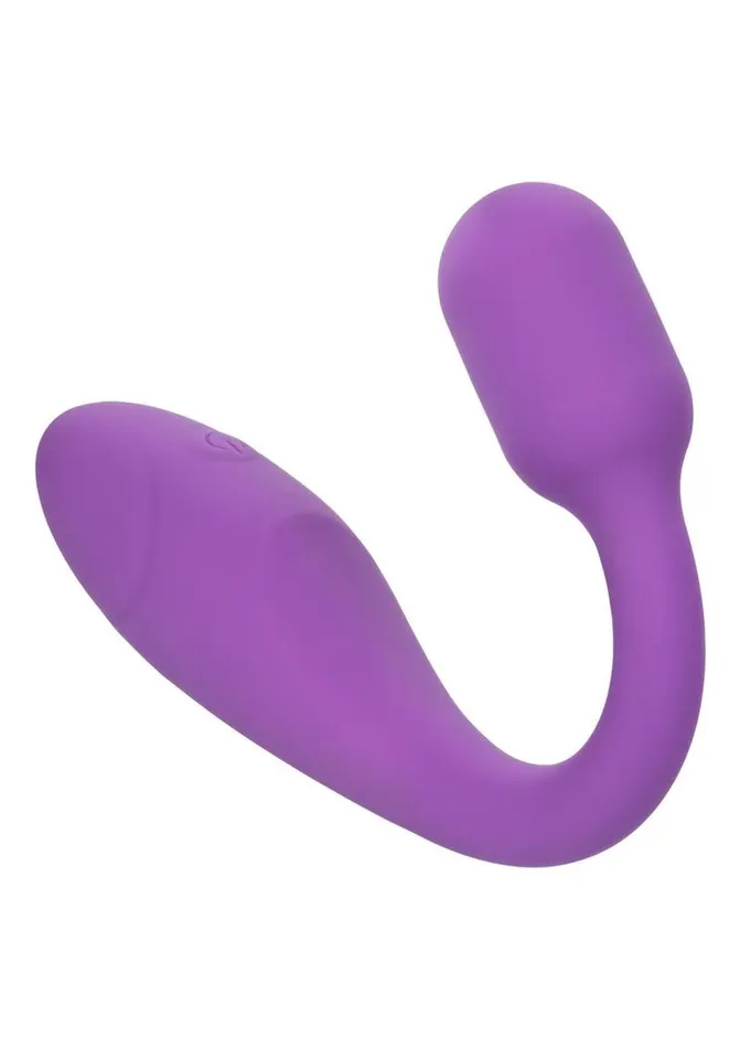 Bliss by CalExotics Bliss Liquid Silicone FlexOTeaser Rechargeable Clitoral Stimulator Female Sex Toys