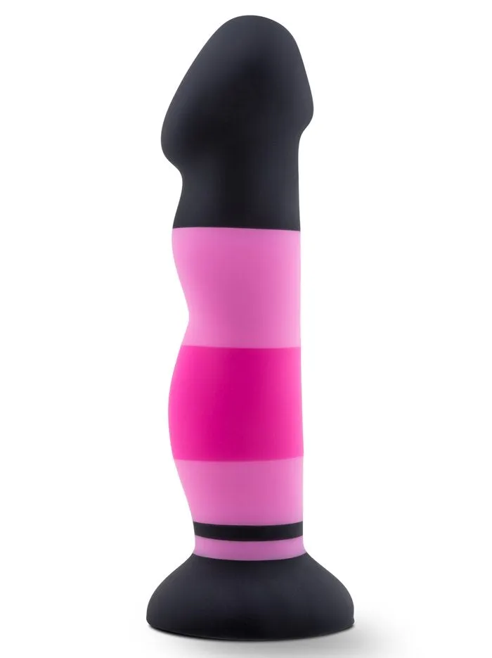 Blush Novelties Avant D4 Sexy In Pink Dildo Dildos