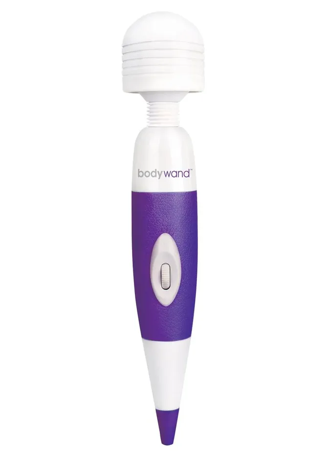Bodywand Original Massager with AC Power Cord Bodywand Male Sex Toys