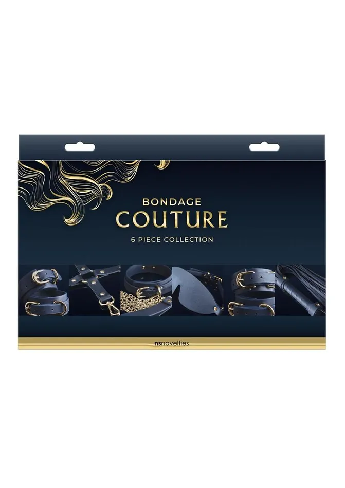 Bondage Couture Couples Bondage Couture Kit