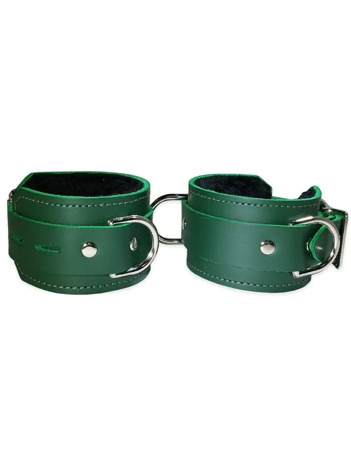 Bonded Cuffs Kookie International Couples