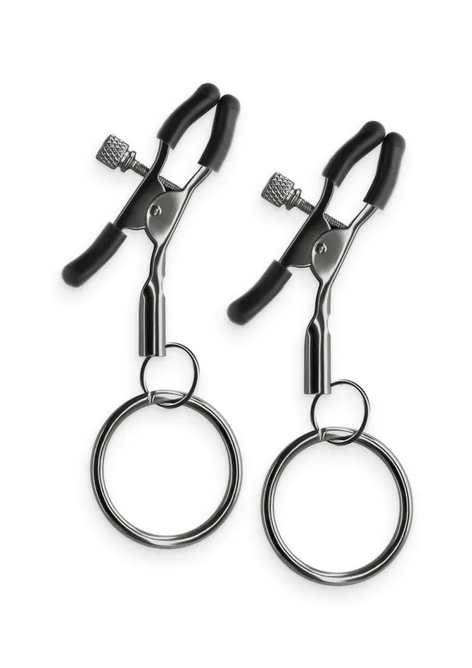 Bound Nipple Clitoral Toys Bound Nipple Clamps C2