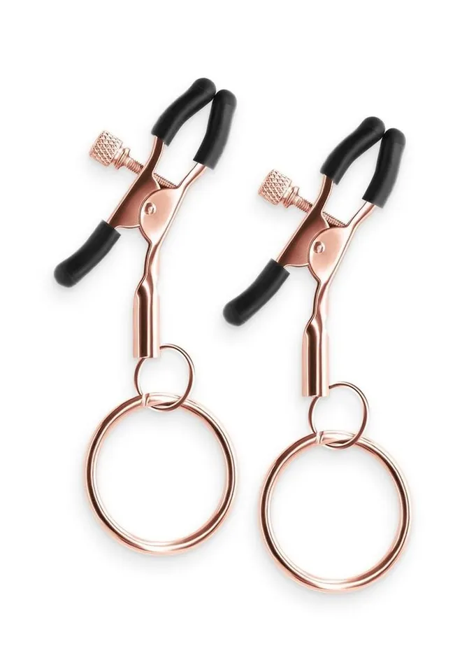 Bound Nipple Clitoral Toys Bound Nipple Clamps C2