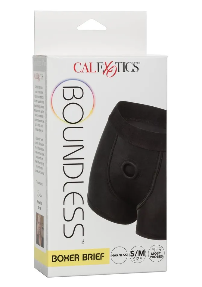 Boundless Female Sex Toys Boundless Boxer Brief Harness