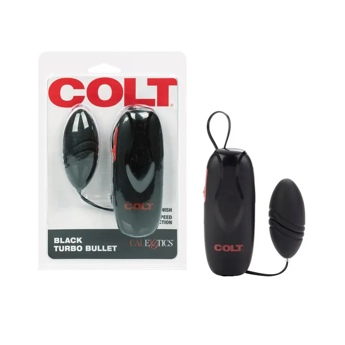 CalExotics Female Sex Toys COLT Turbo Bullet