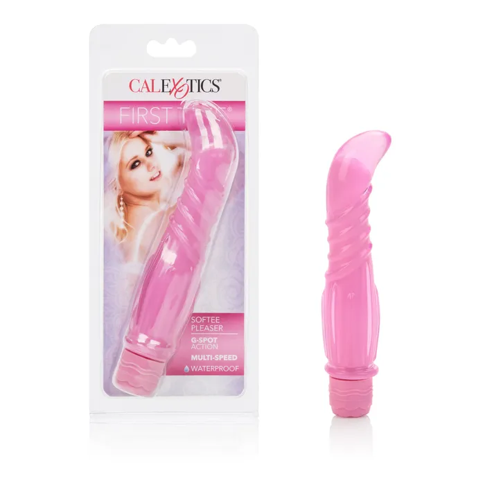 CalExotics Female Sex Toys First Time Softee Pleaser