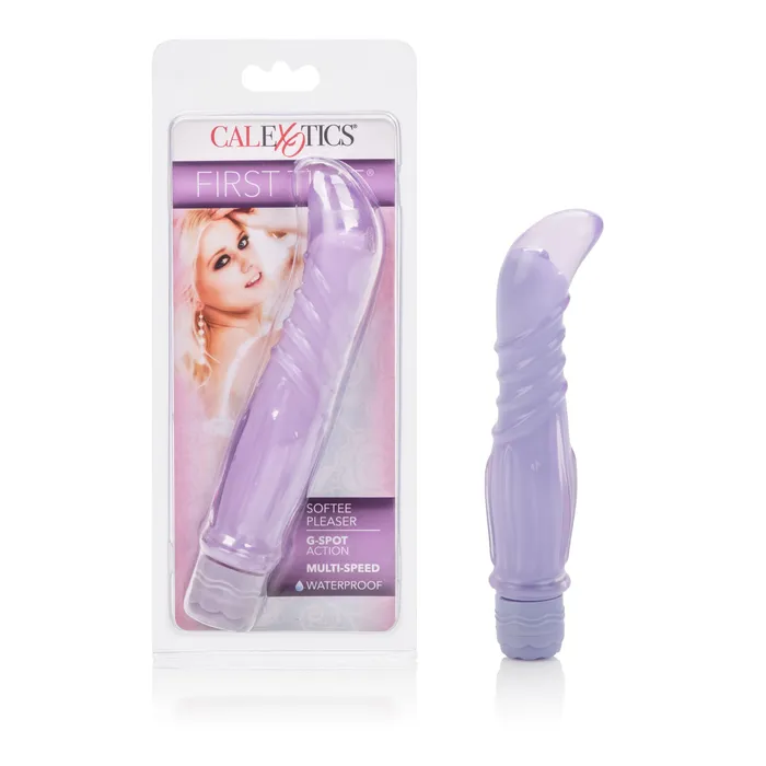 CalExotics Female Sex Toys First Time Softee Pleaser