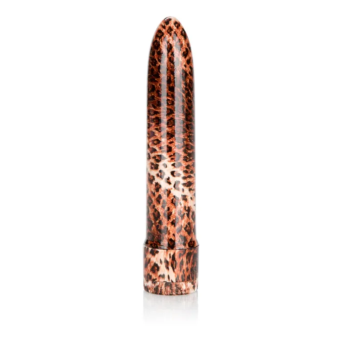 CalExotics Female Sex Toys Leopard Massager Mini