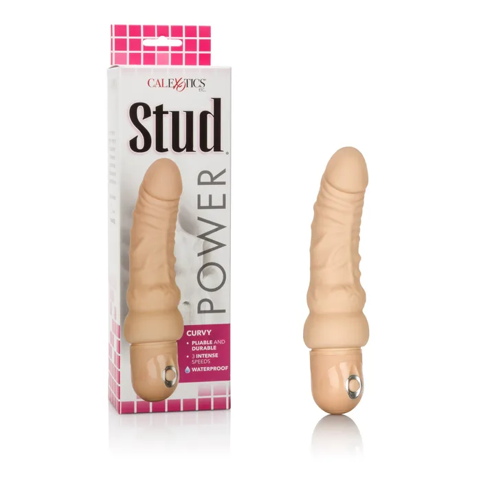 CalExotics Female Sex Toys Power Stud Waterproof