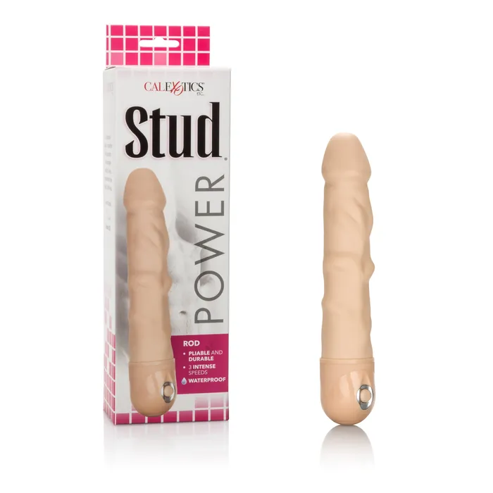 CalExotics Female Sex Toys Power Stud Waterproof