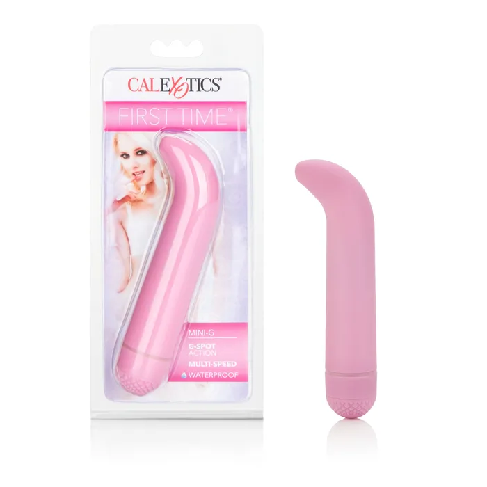 CalExotics First Time Mini G Female Sex Toys