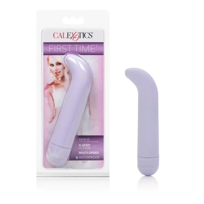 CalExotics First Time Mini G Female Sex Toys