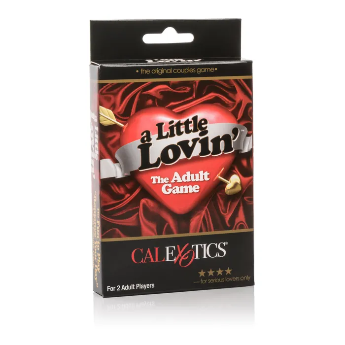 CalExotics Games A Little Lovin Card Game