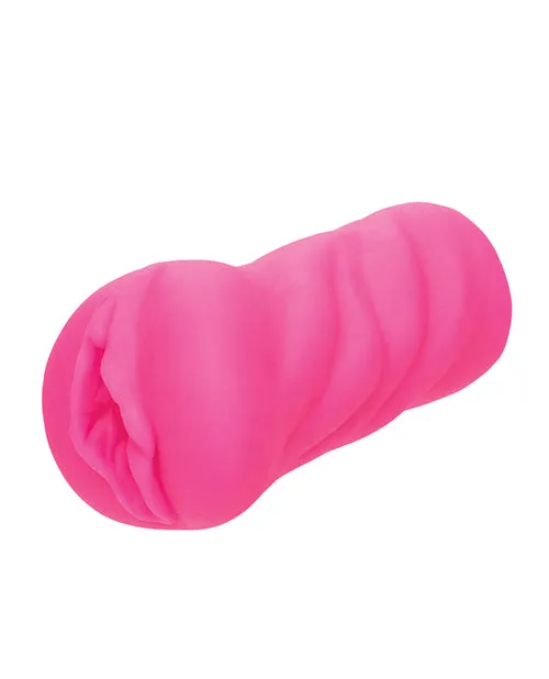 California Exotic Novelties Male Sex Toys ANIME Kitty Lifelike Pussy Stroker Pink