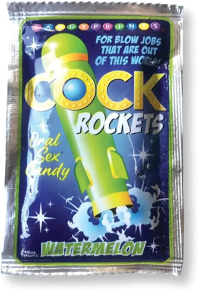 Camouflage Dildos Cock Rockets