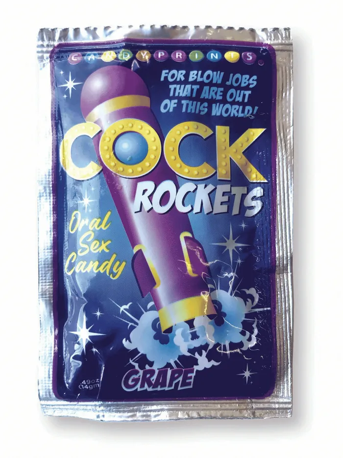 Camouflage Dildos Cock Rockets