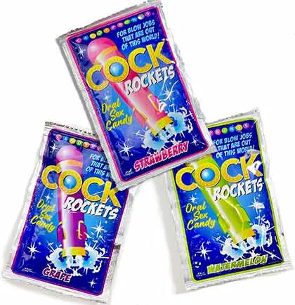 Camouflage Dildos Cock Rockets