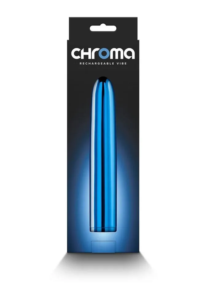 Chroma Female Sex Toys Chroma Classic Rechargeable Vibrator