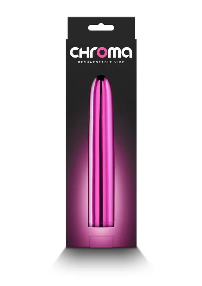 Chroma Female Sex Toys Chroma Classic Rechargeable Vibrator