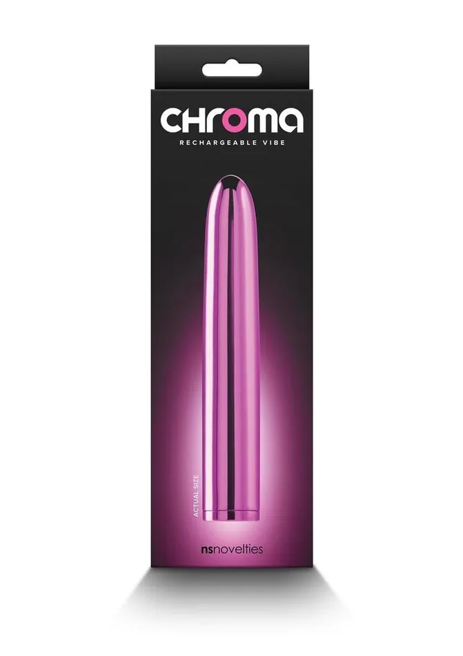 Chroma Female Sex Toys Chroma Classic Rechargeable Vibrator