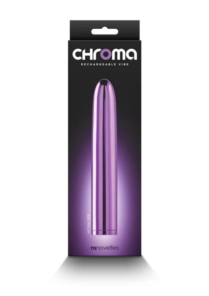 Chroma Female Sex Toys Chroma Classic Rechargeable Vibrator