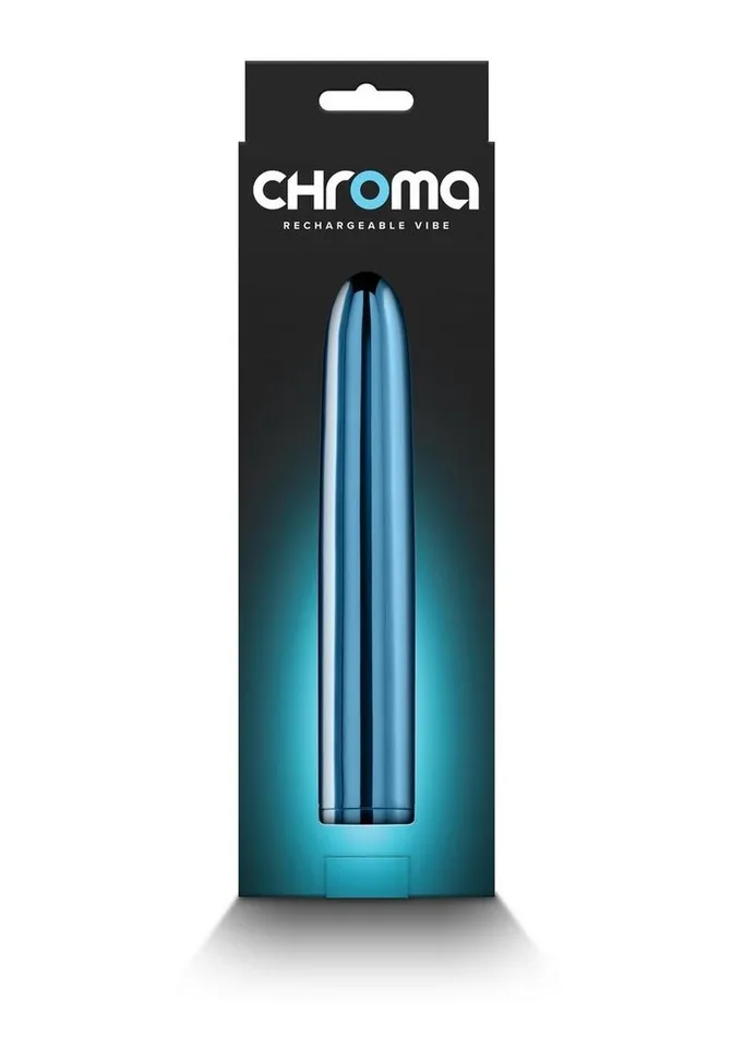 Chroma Female Sex Toys Chroma Classic Rechargeable Vibrator