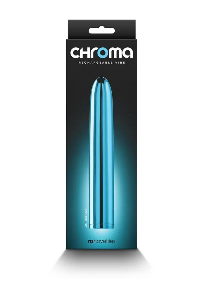 Chroma Female Sex Toys Chroma Classic Rechargeable Vibrator