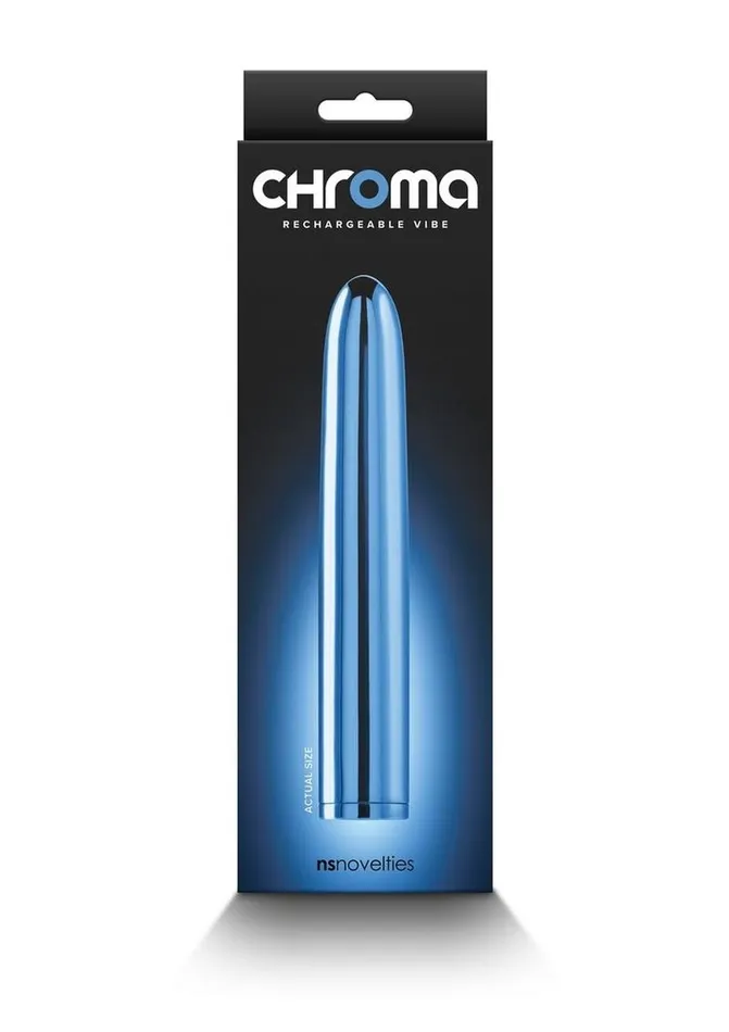 Chroma Female Sex Toys Chroma Classic Rechargeable Vibrator