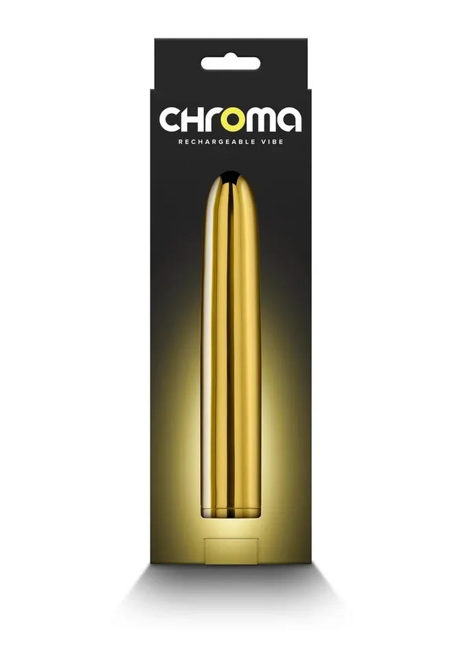 Chroma Female Sex Toys Chroma Classic Rechargeable Vibrator