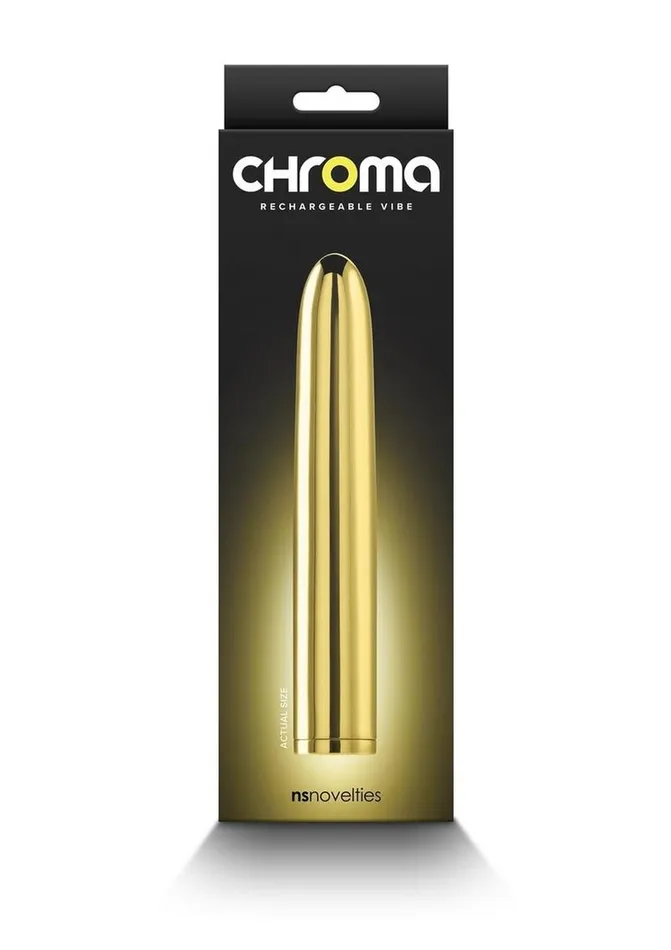 Chroma Female Sex Toys Chroma Classic Rechargeable Vibrator