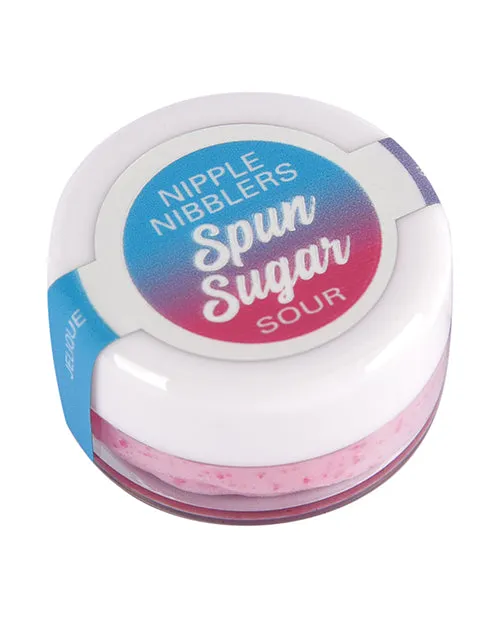 Classic Brands Nipple Clitoral Toys Nipple Nibbler Sour Balm 3 G Spun Sugar