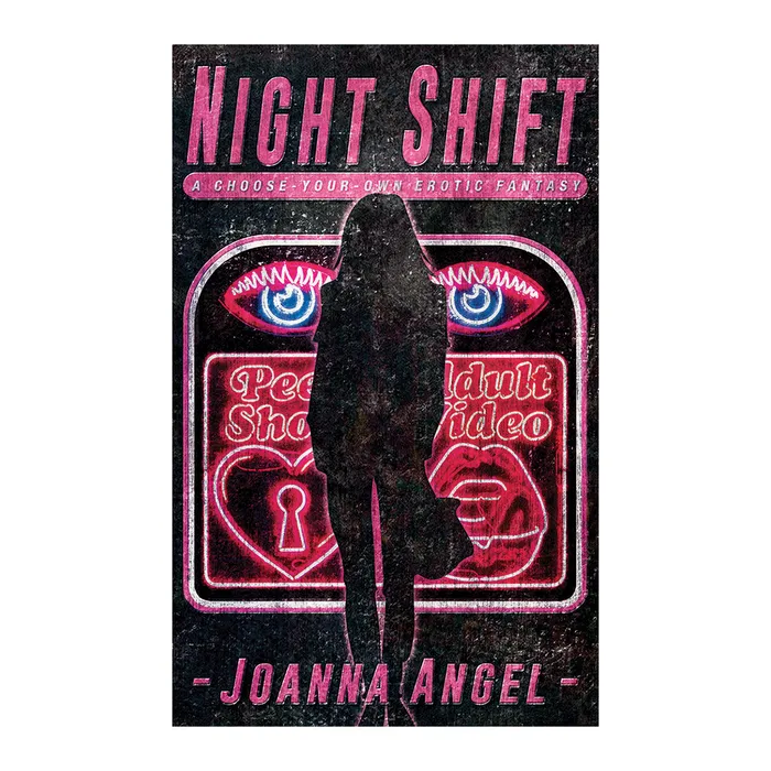 Cleis Press Male Sex Toys Night Shift A ChooseYourOwn Erotic Fantasy Cleis Press