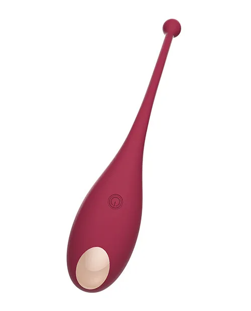 Cnex Eic Corpadrien Lastic Female Sex Toys Inspiration Clitoral Suction Stimulator Vibrating Egg Red