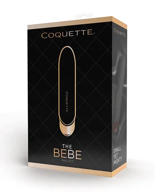 Coquette International Female Sex Toys Coquette The Bebe Bullet