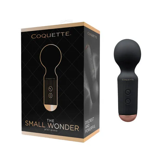 Coquette International Female Sex Toys Coquette The Small Wonder Mini Wand