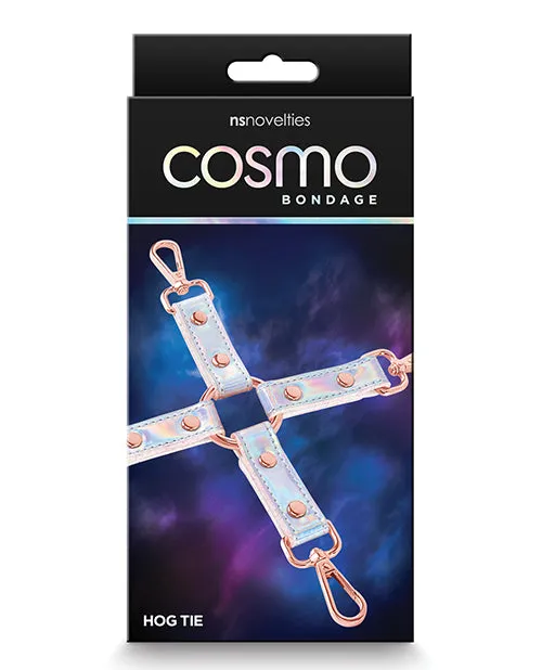 Cosmo Bondage Hogtie Rainbow Ns Novelties INC Couples