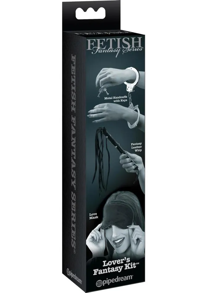 Couples Fetish Fantasy Series Limited Edition Fetish Fantasy Series Limited Edition Lovers Fantasy Kit