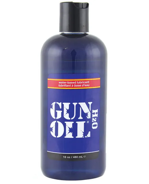 Couples Gun Oil H2O 16 oz Empowered Products