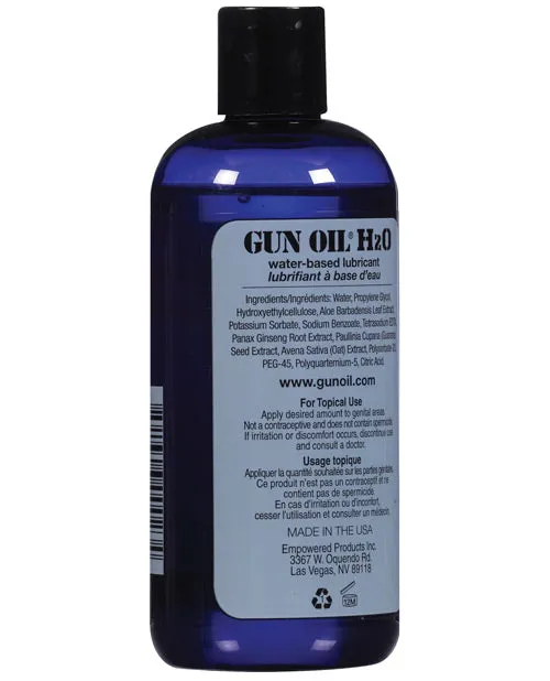 Couples Gun Oil H2O 16 oz Empowered Products