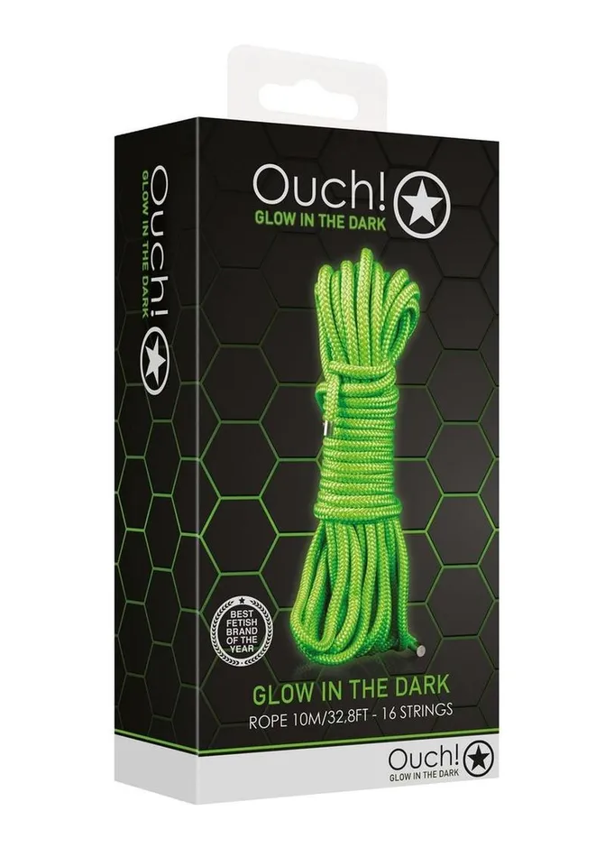 Couples Ouch Ouch Rope 10m16 Strings