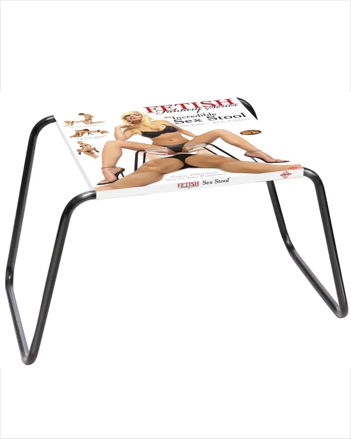 Couples Pipedream Products Fetish Fantasy Series The Incredible Sex Stool