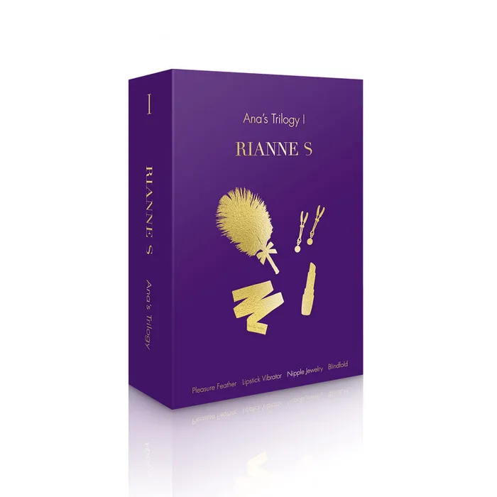 Couples Rianne S Anas Trilogy Kit 1 Rianne S