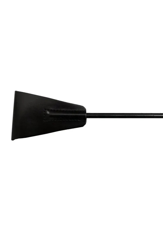 Couples Rouge Fetish Play Riding Crop Vegan Leather