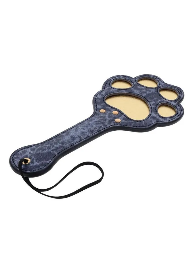 Couples Sex and Mischief Cougar Paw Paddle Sex and Mischief