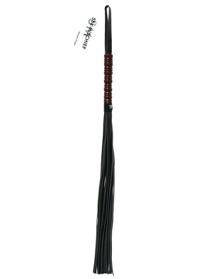 Couples Sex and Mischief Sex and Mischief Mahogany Flogger