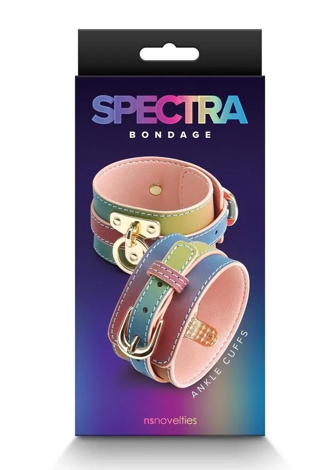 Couples Spectra Bondage Spectra Bondage Ankle Cuff