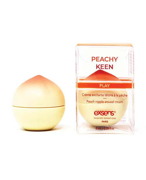 Couples Technicno Cosmetique EXSENS of Paris Nipple Cream 8 ml Peachy Keen