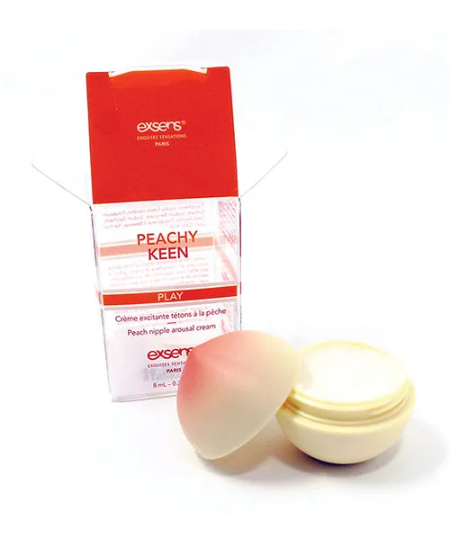 Couples Technicno Cosmetique EXSENS of Paris Nipple Cream 8 ml Peachy Keen