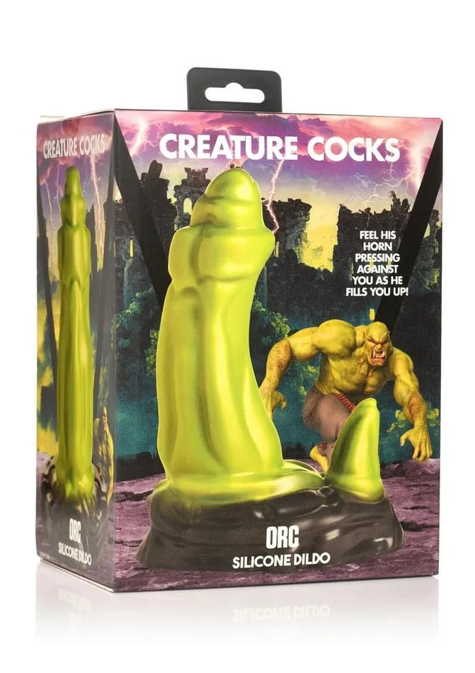 Creature Cock Orc Creature Cocks Dildos